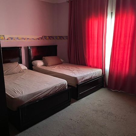 Cheerful Oasis: Fully Equipped Apartment in Rehab City Cairo Exterior photo