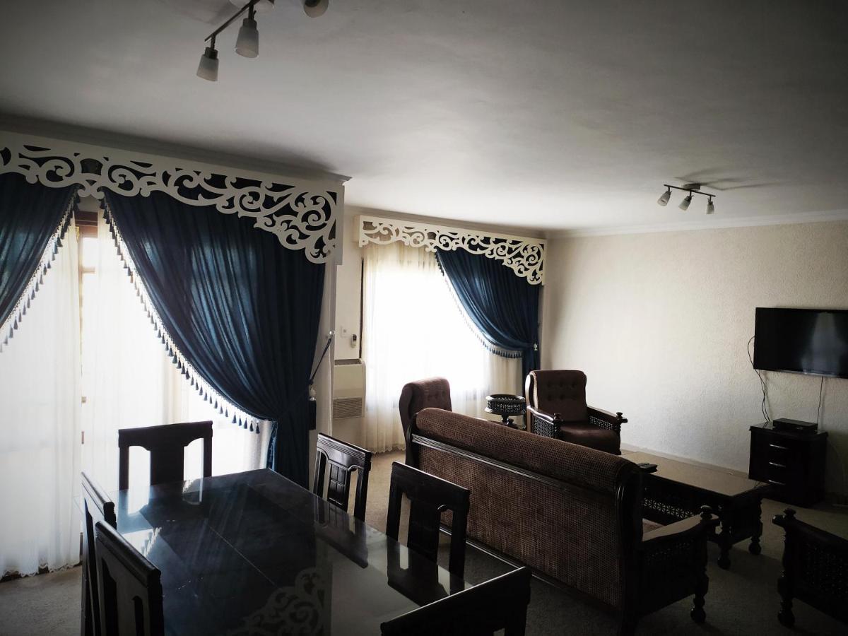 Cheerful Oasis: Fully Equipped Apartment in Rehab City Cairo Exterior photo