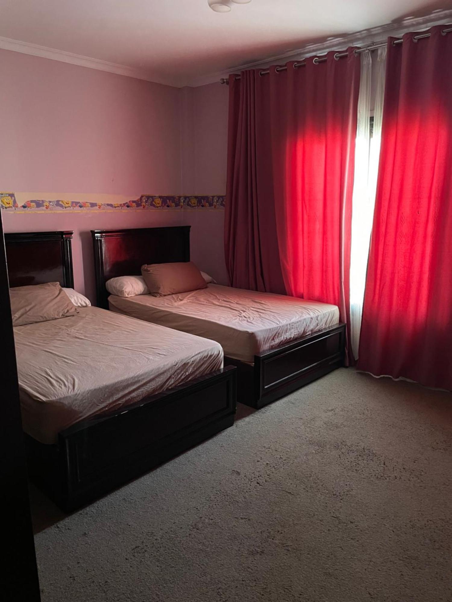 Cheerful Oasis: Fully Equipped Apartment in Rehab City Cairo Exterior photo