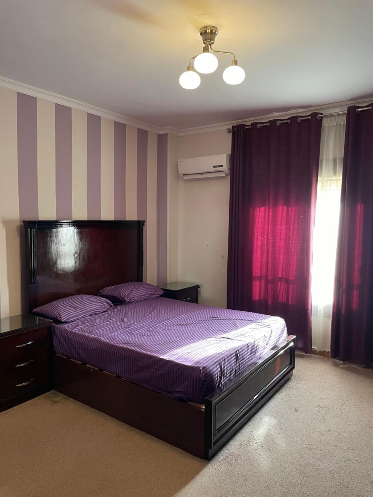 Cheerful Oasis: Fully Equipped Apartment in Rehab City Cairo Exterior photo