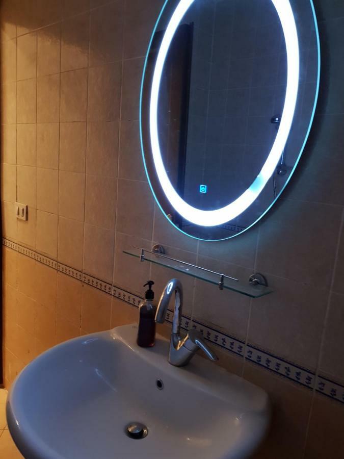 Cheerful Oasis: Fully Equipped Apartment in Rehab City Cairo Exterior photo