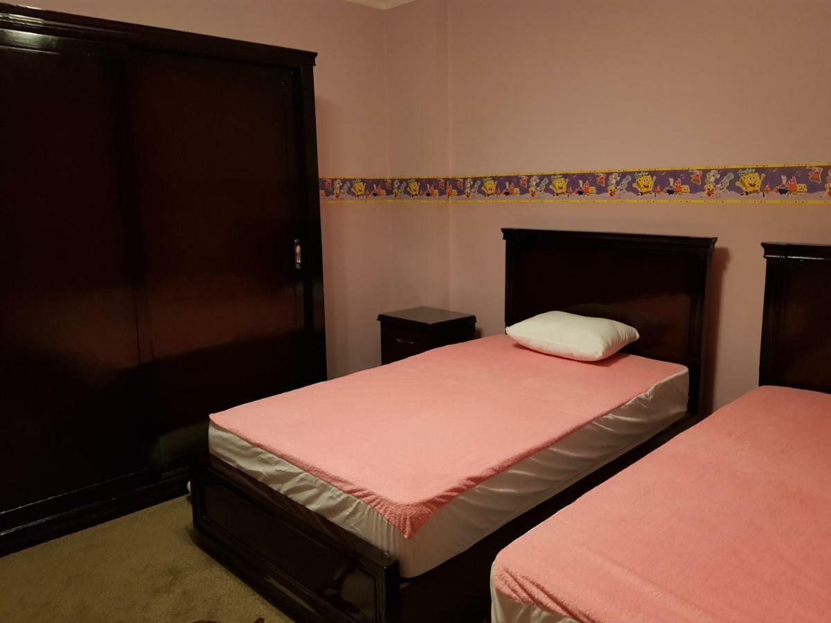 Cheerful Oasis: Fully Equipped Apartment in Rehab City Cairo Exterior photo