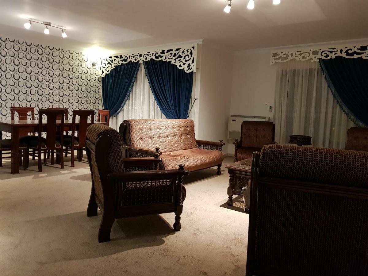 Cheerful Oasis: Fully Equipped Apartment in Rehab City Cairo Exterior photo